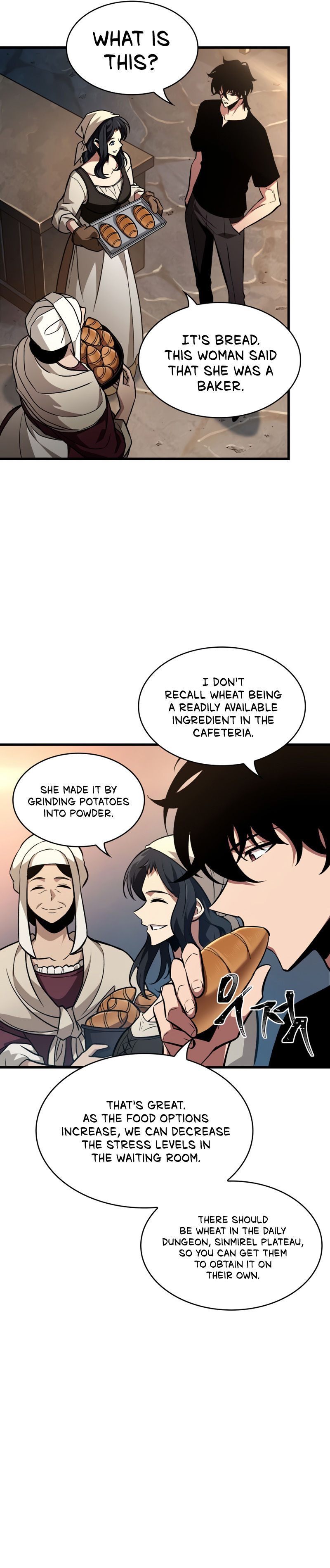 Pick Me Up Chapter 18 - Page 23 in English