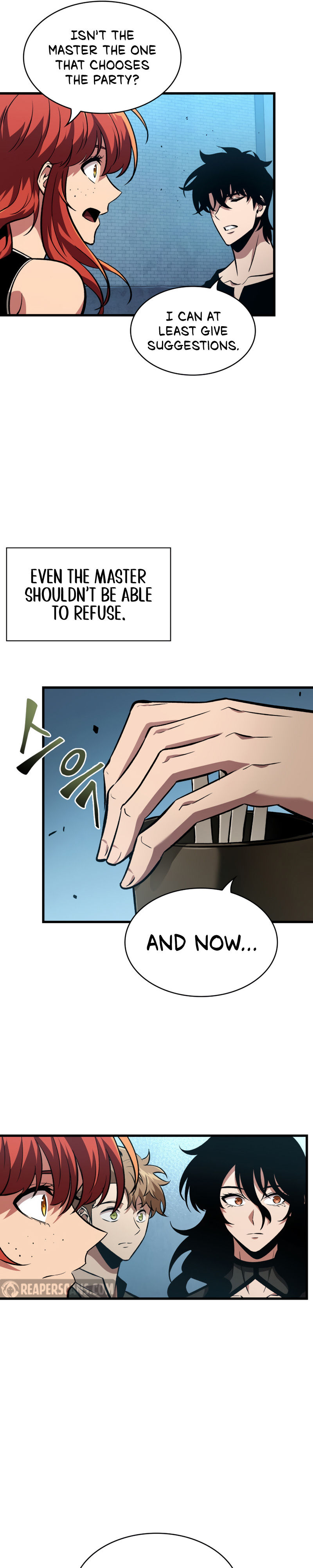 Pick Me Up Chapter 19 - Page 11 in English