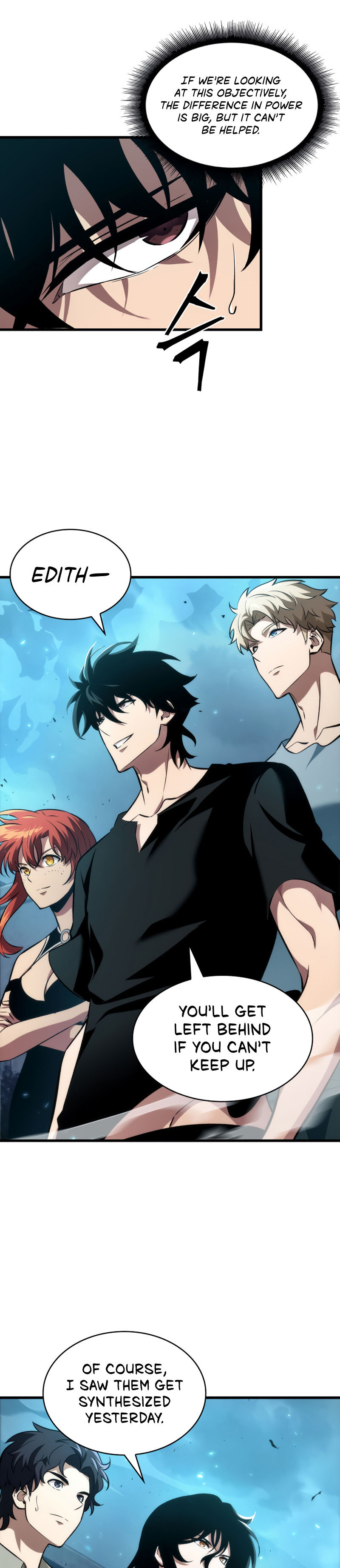 Pick Me Up Chapter 19 - Page 20 in English