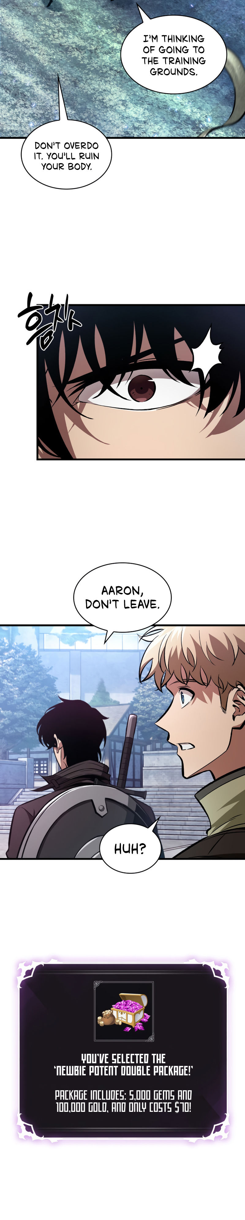 Pick Me Up Chapter 19 - Page 31 in English