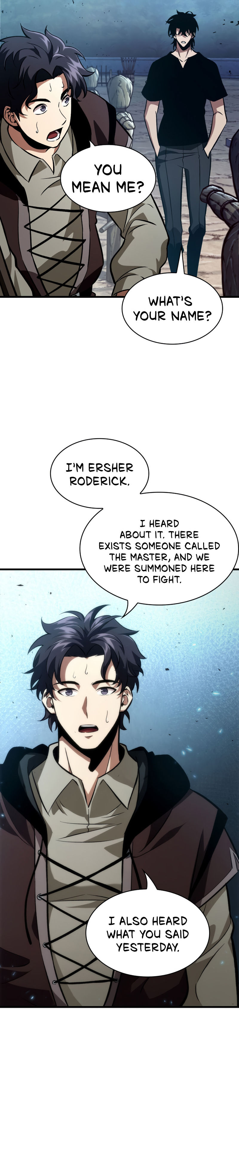 Pick Me Up Chapter 19 - Page 4 in English