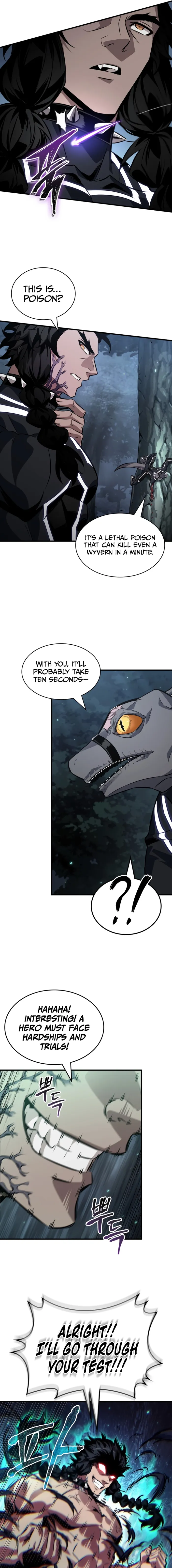 Pick Me Up Chapter 191 - Page 11 in English