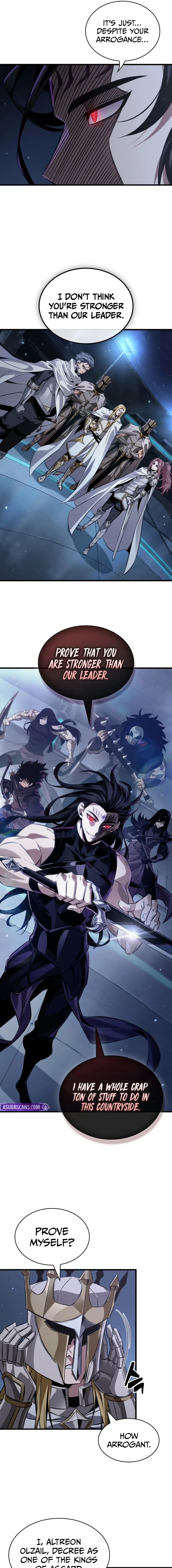 Pick Me Up Chapter 191 - Page 3 in English