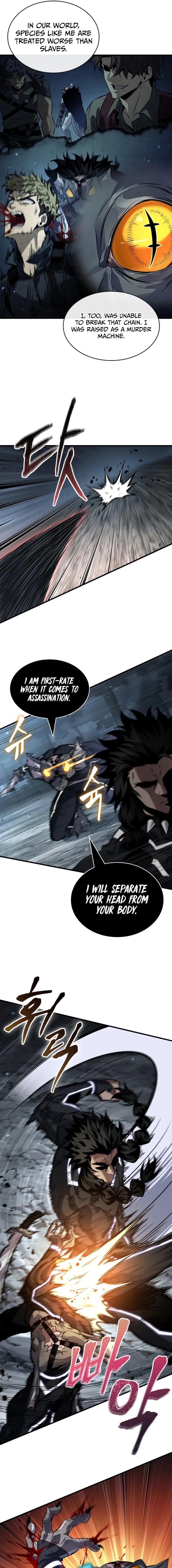 Pick Me Up Chapter 191 - Page 9 in English