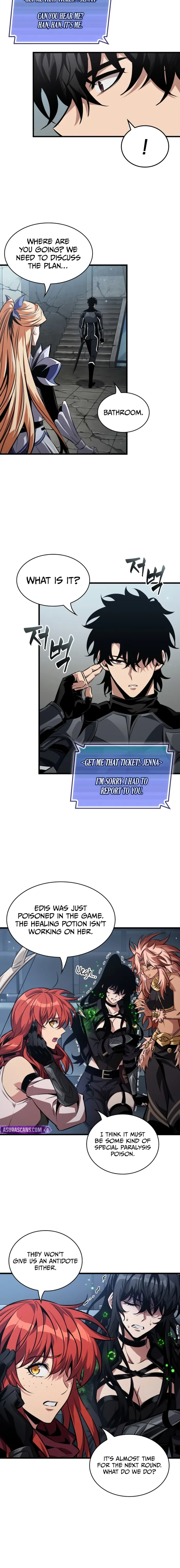 Pick Me Up Chapter 192 - Page 14 in English