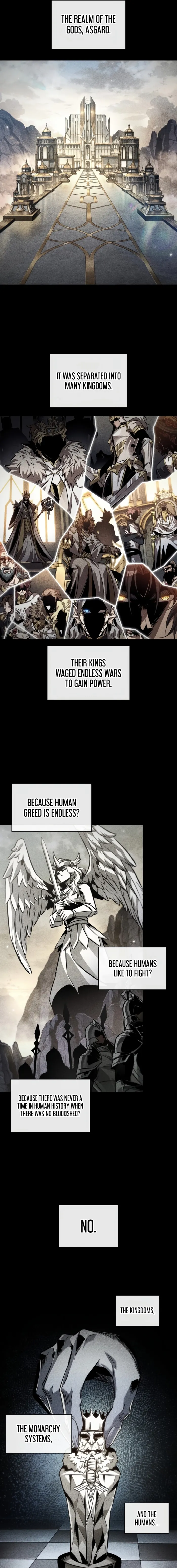 Pick Me Up Chapter 192 - Page 3 in English