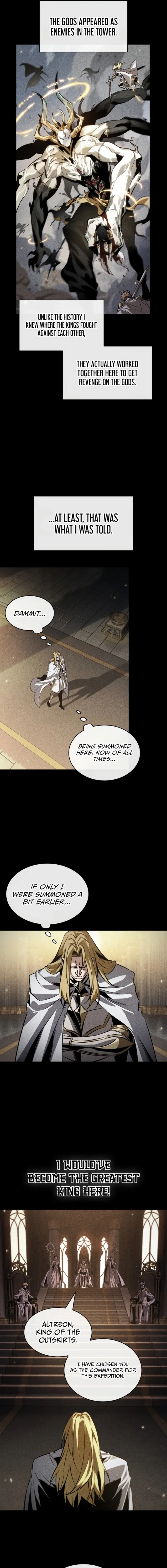 Pick Me Up Chapter 192 - Page 5 in English