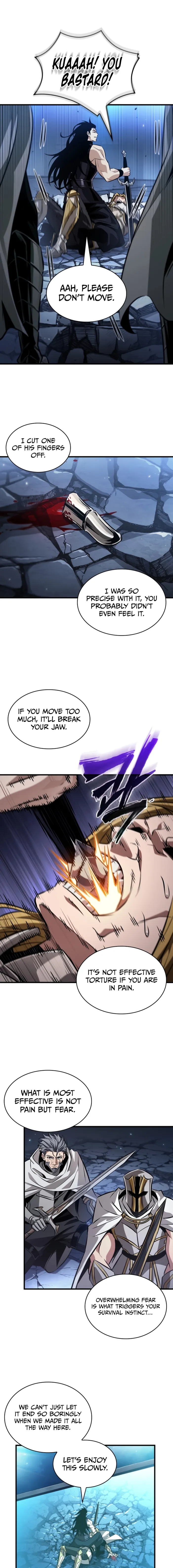 Pick Me Up Chapter 192 - Page 7 in English