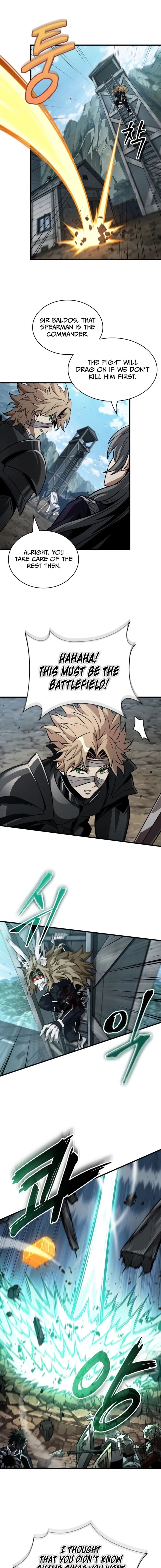 Pick Me Up Chapter 193 - Page 13 in English