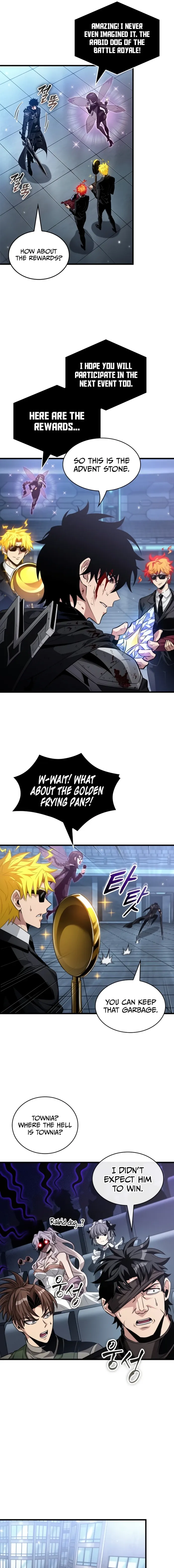 Pick Me Up Chapter 196 - Page 3 in English