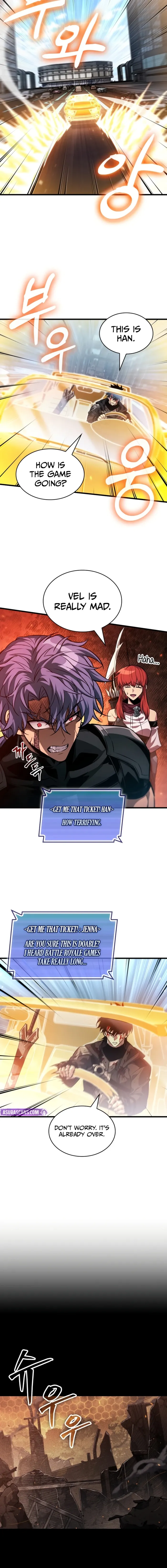 Pick Me Up Chapter 196 - Page 6 in English