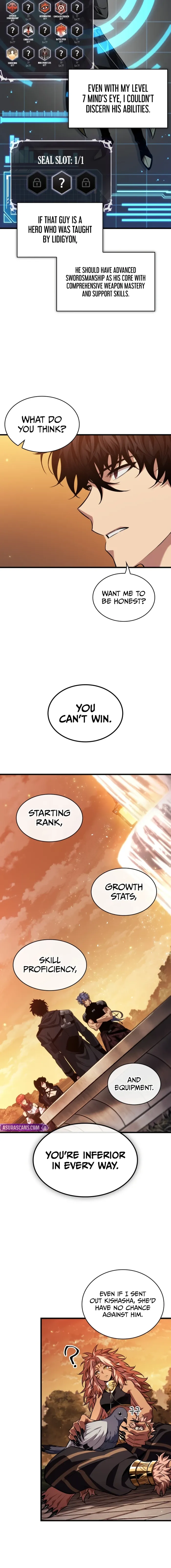 Pick Me Up Chapter 197 - Page 10 in English