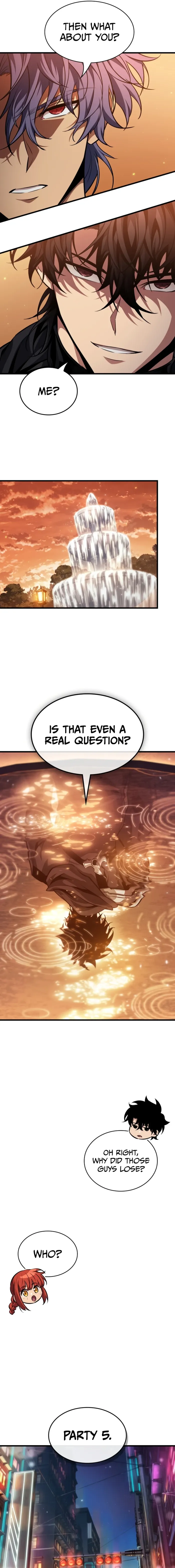 Pick Me Up Chapter 197 - Page 11 in English