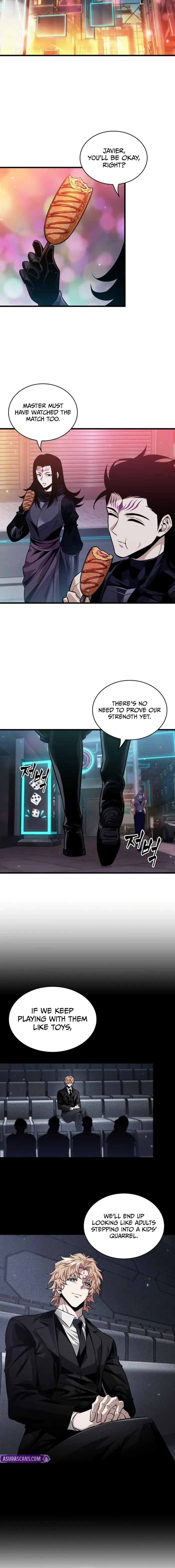 Pick Me Up Chapter 197 - Page 12 in English