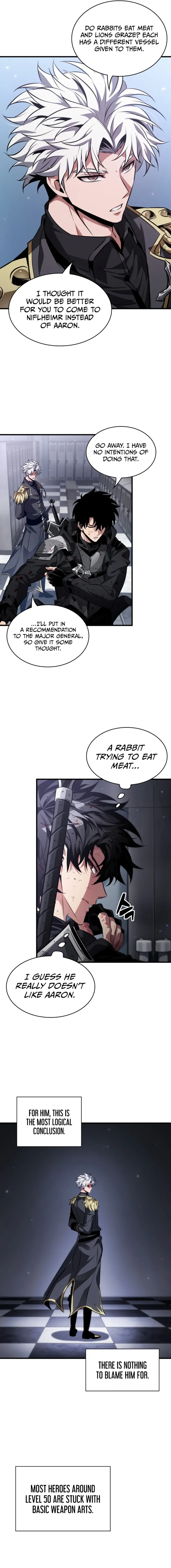 Pick Me Up Chapter 197 - Page 3 in English