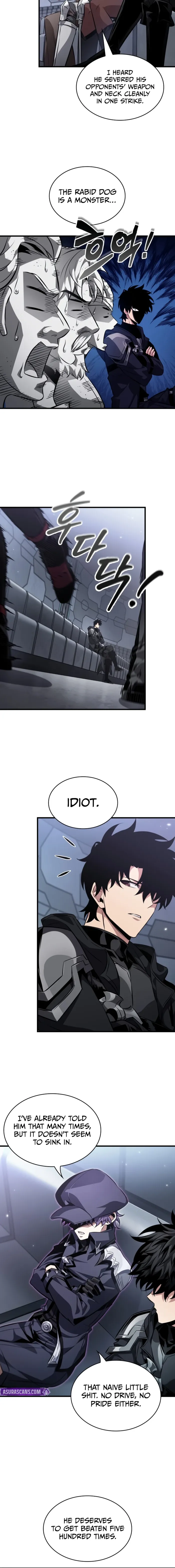 Pick Me Up Chapter 197 - Page 6 in English