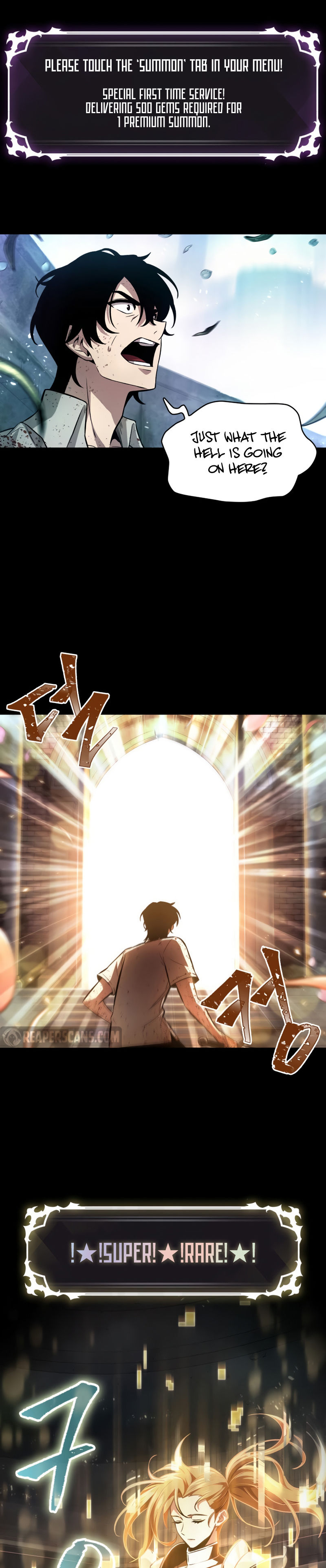 Pick Me Up Chapter 2 - Page 21 in English