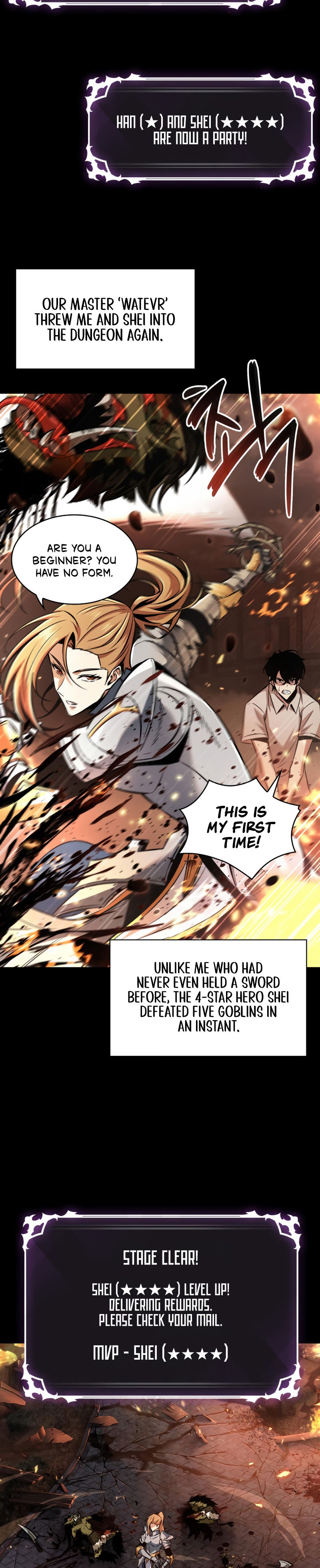 Pick Me Up Chapter 2 - Page 24 in English