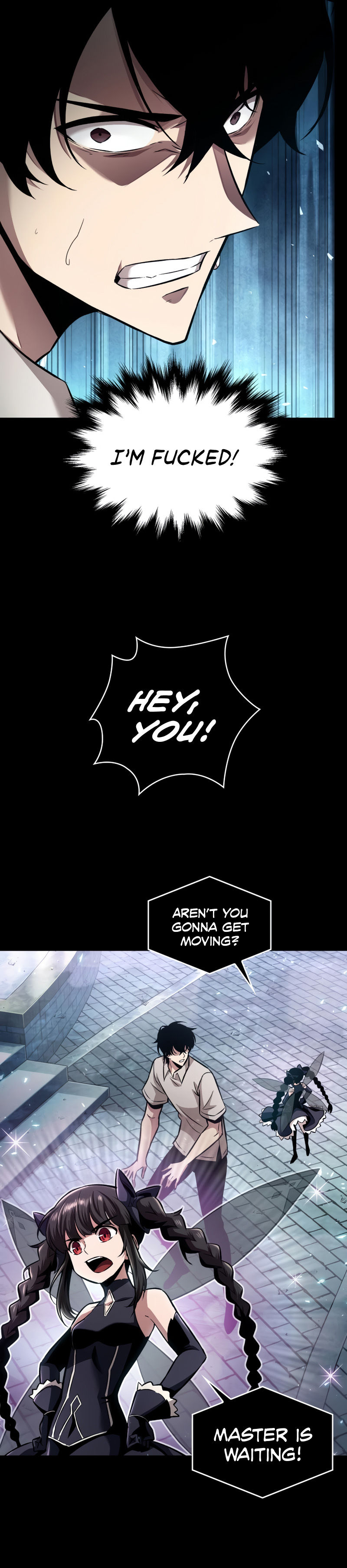 Pick Me Up Chapter 2 - Page 26 in English