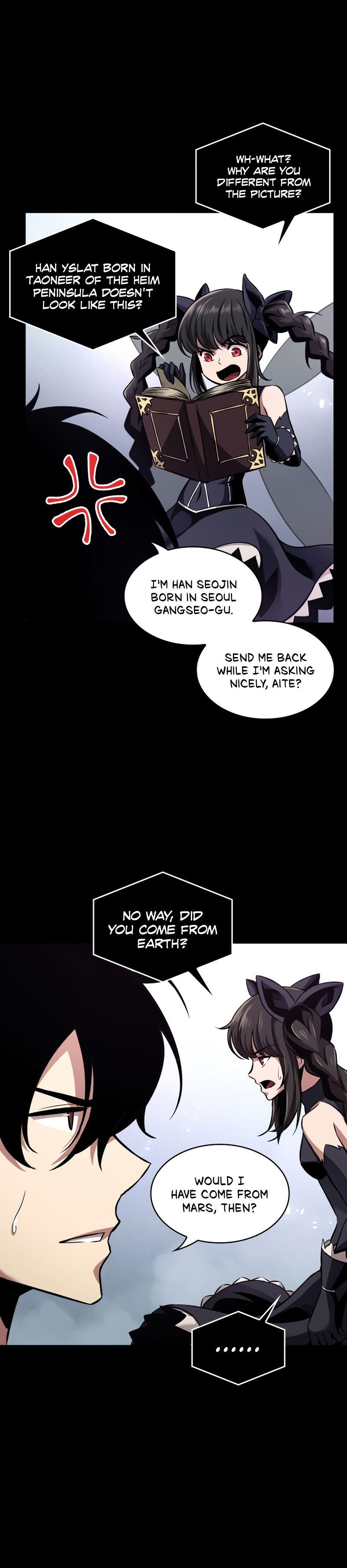 Pick Me Up Chapter 2 - Page 28 in English