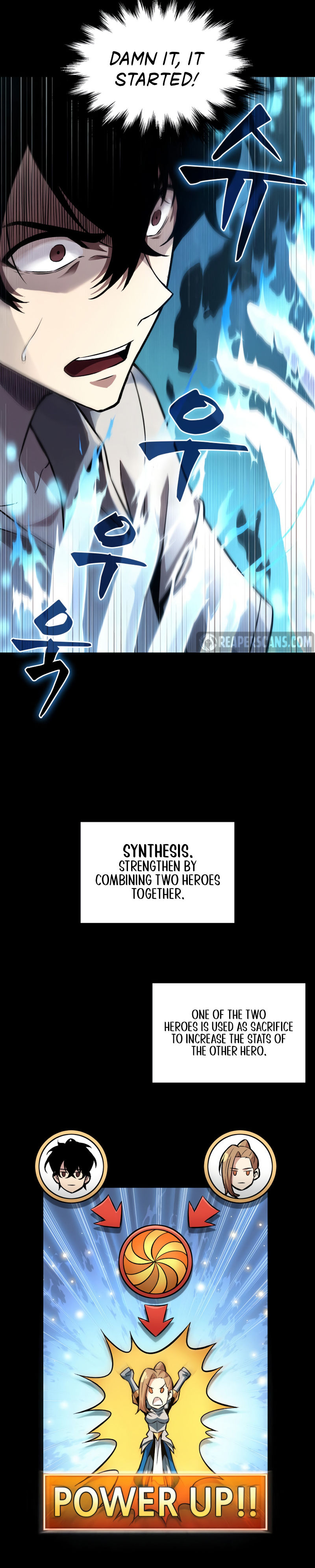 Pick Me Up Chapter 2 - Page 31 in English
