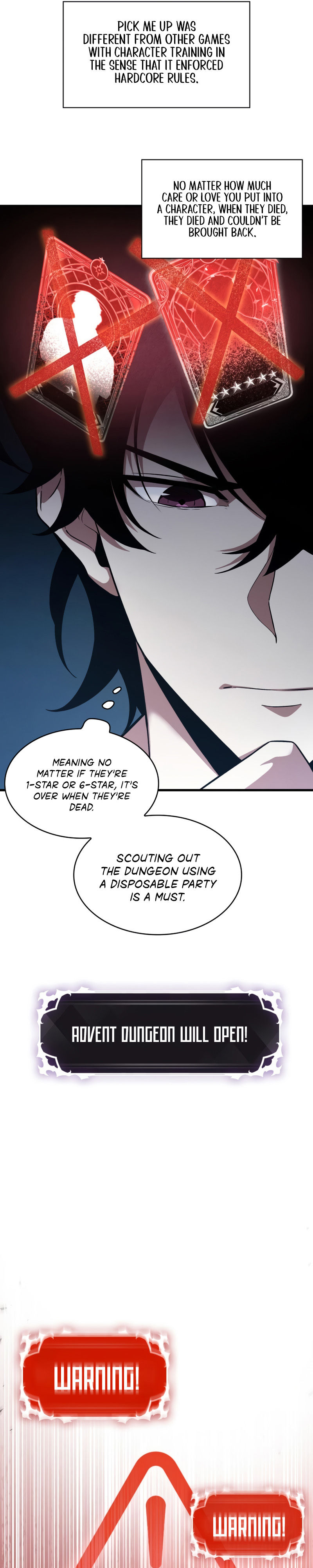 Pick Me Up Chapter 2 - Page 5 in English
