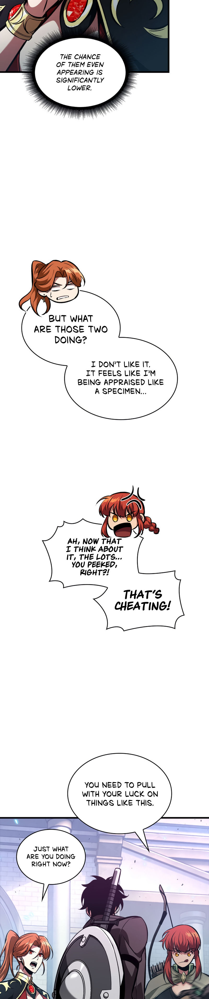 Pick Me Up Chapter 20 - Page 21 in English