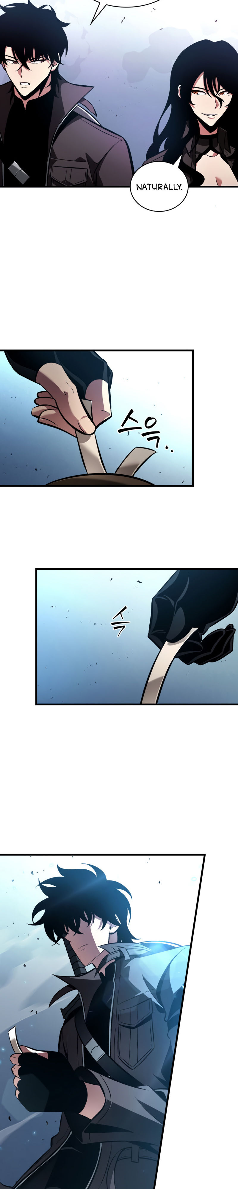 Pick Me Up Chapter 20 - Page 24 in English