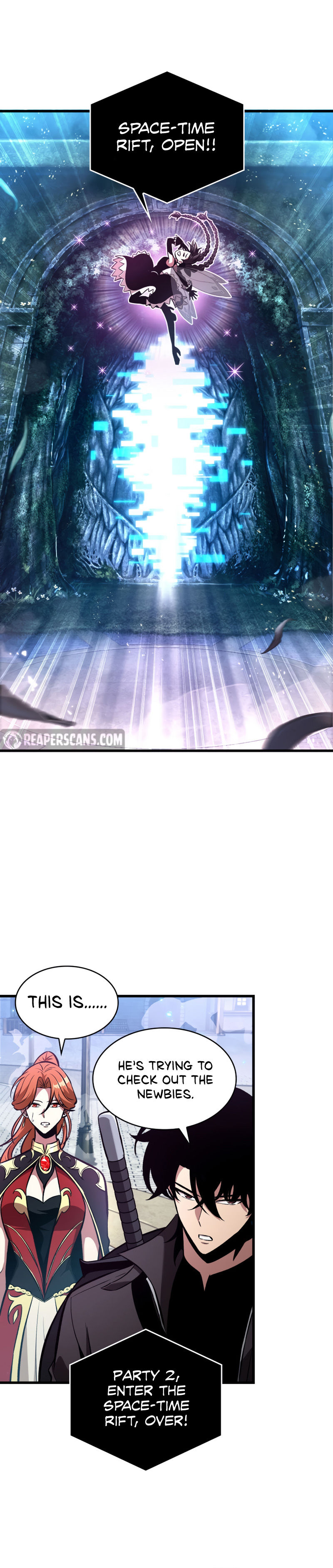 Pick Me Up Chapter 20 - Page 31 in English