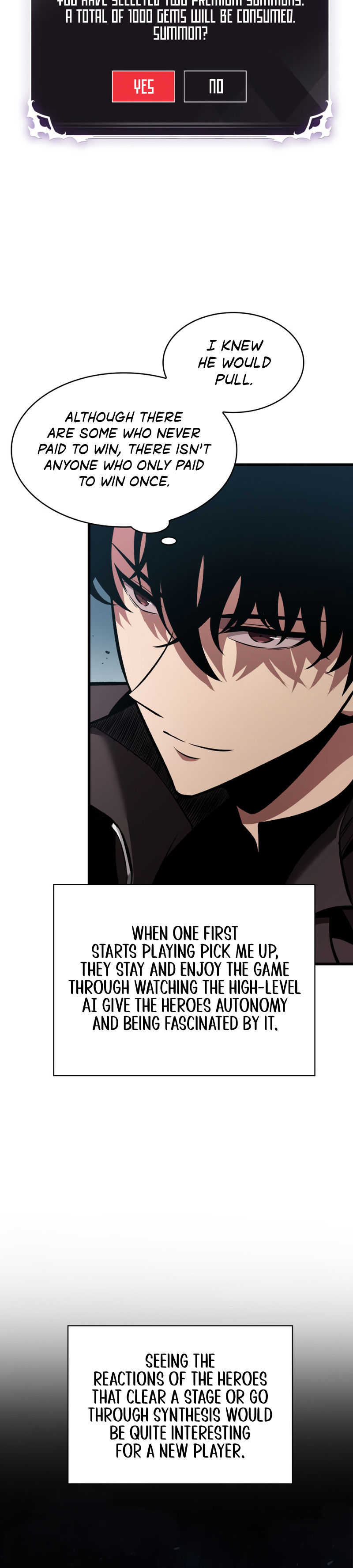 Pick Me Up Chapter 20 - Page 4 in English