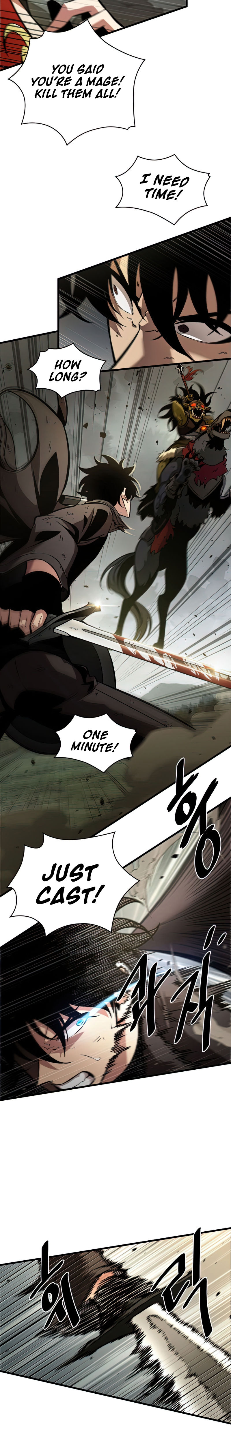 Pick Me Up Chapter 21 - Page 22 in English