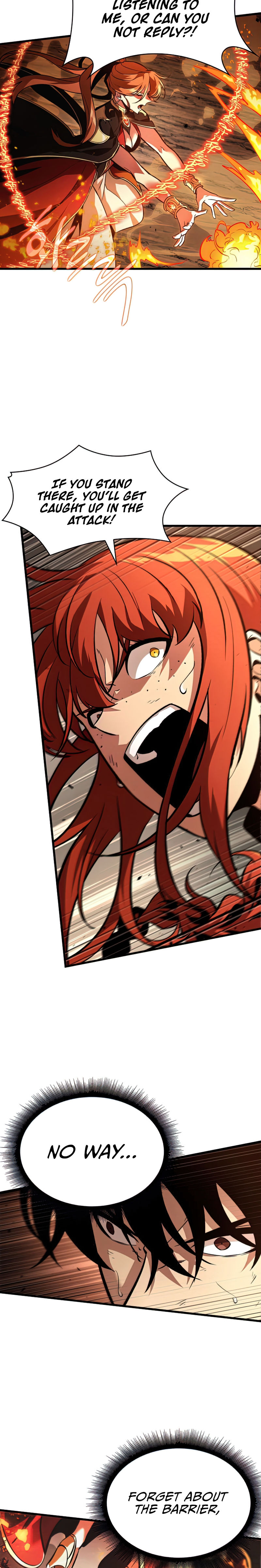 Pick Me Up Chapter 21 - Page 27 in English