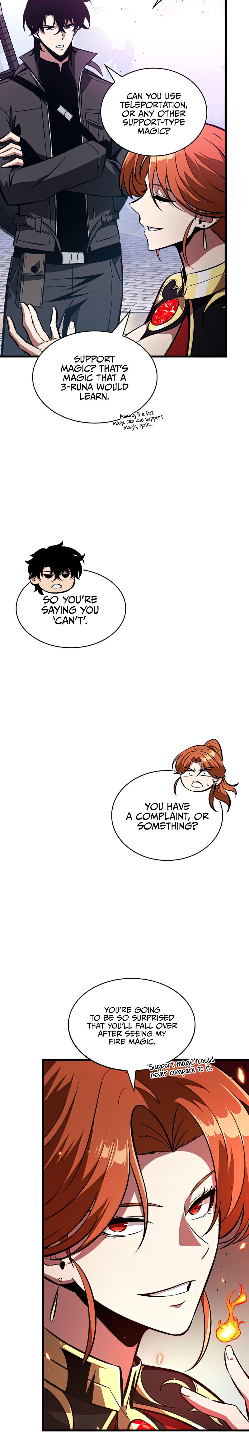 Pick Me Up Chapter 21 - Page 3 in English