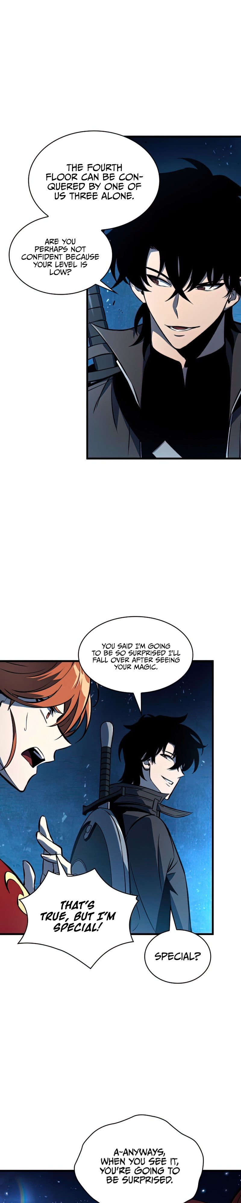 Pick Me Up Chapter 21 - Page 8 in English