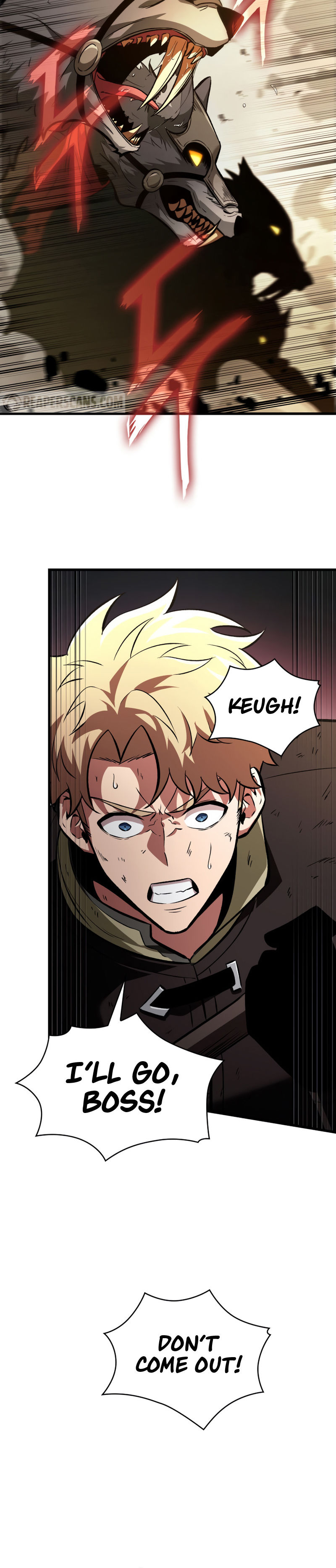Pick Me Up Chapter 22 - Page 31 in English