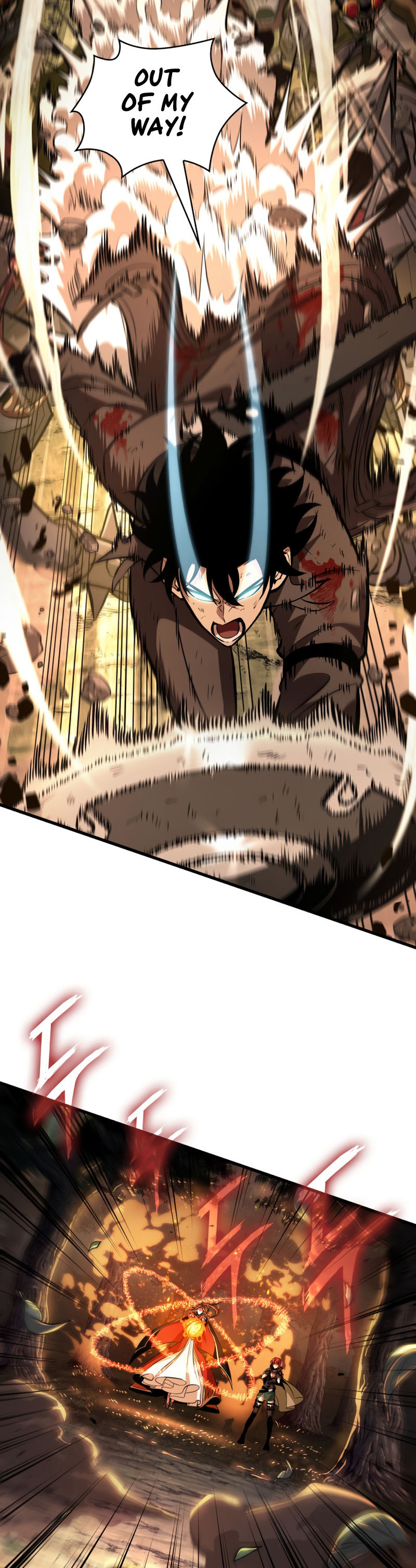 Pick Me Up Chapter 22 - Page 36 in English