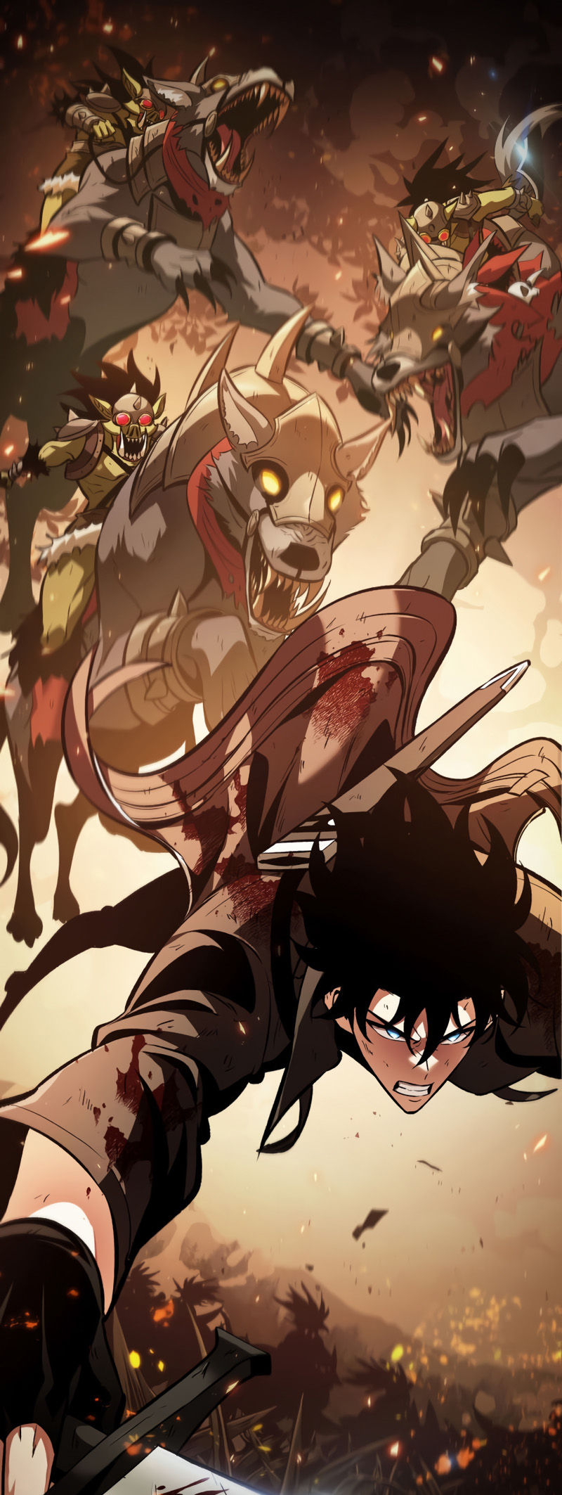 Pick Me Up Chapter 22 - Page 38 in English