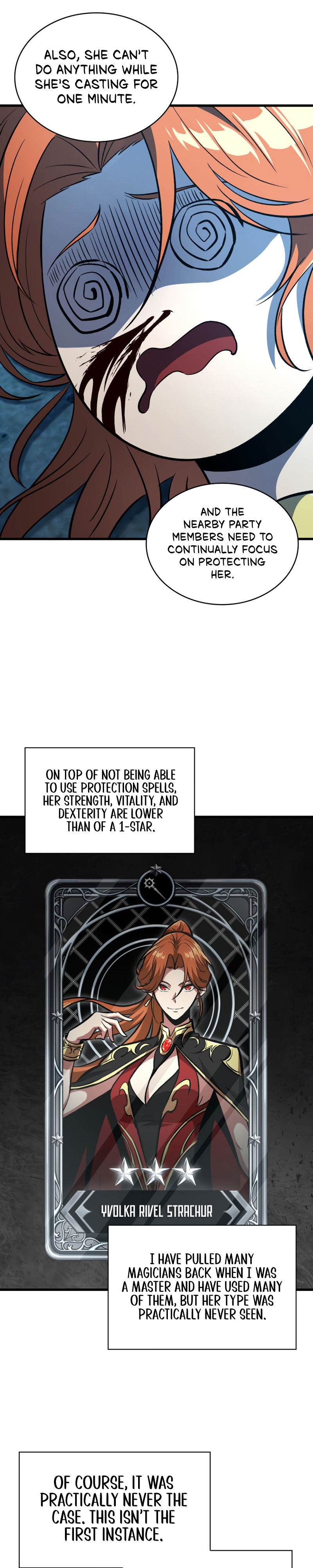 Pick Me Up Chapter 23 - Page 35 in English