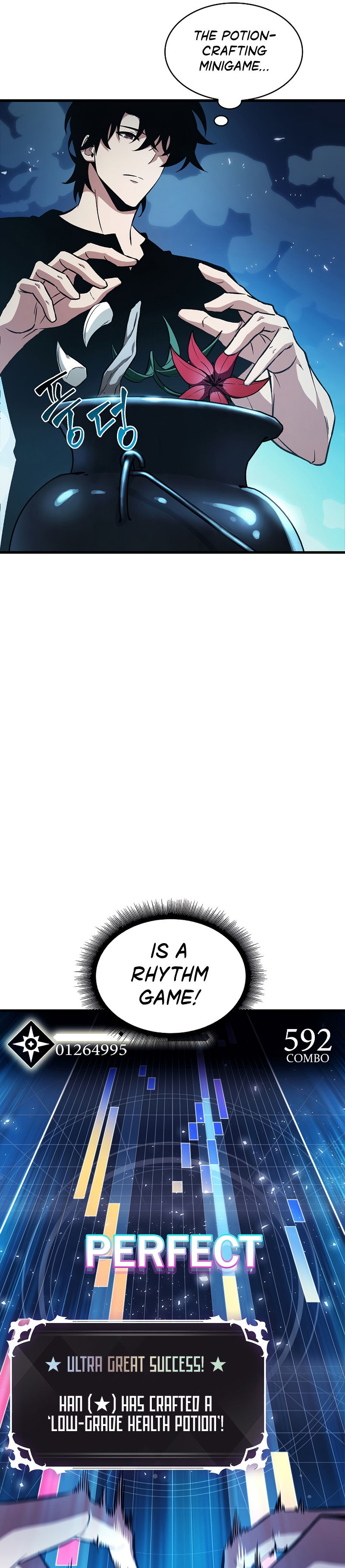 Pick Me Up Chapter 24 - Page 14 in English