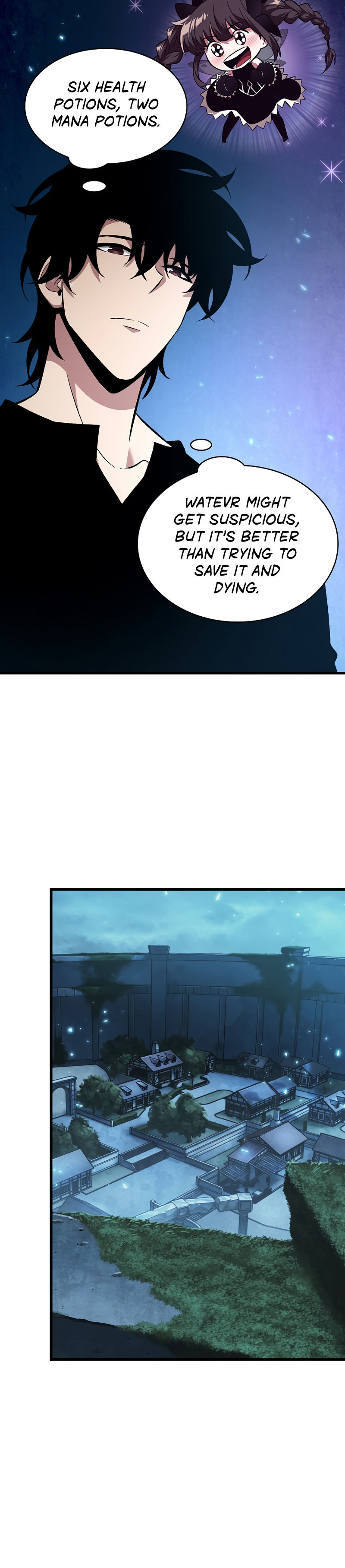 Pick Me Up Chapter 24 - Page 16 in English