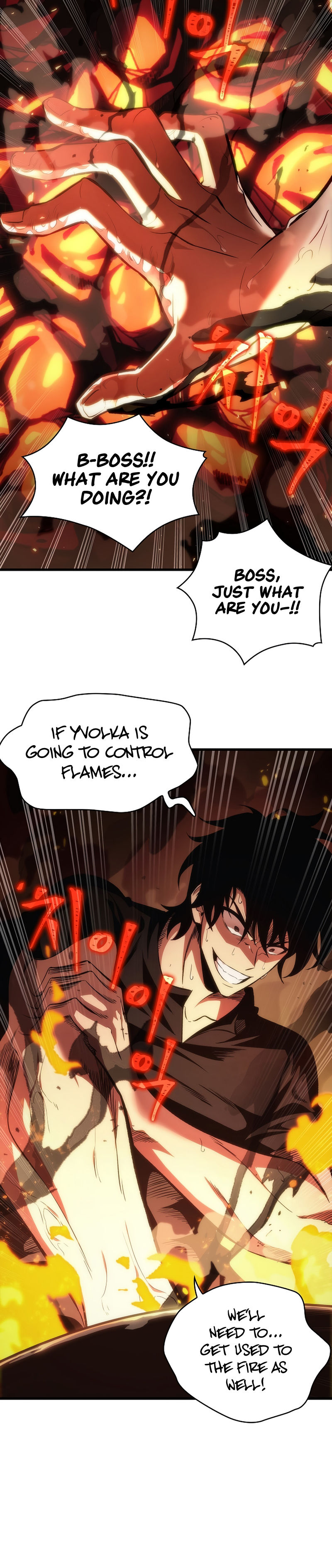 Pick Me Up Chapter 24 - Page 19 in English