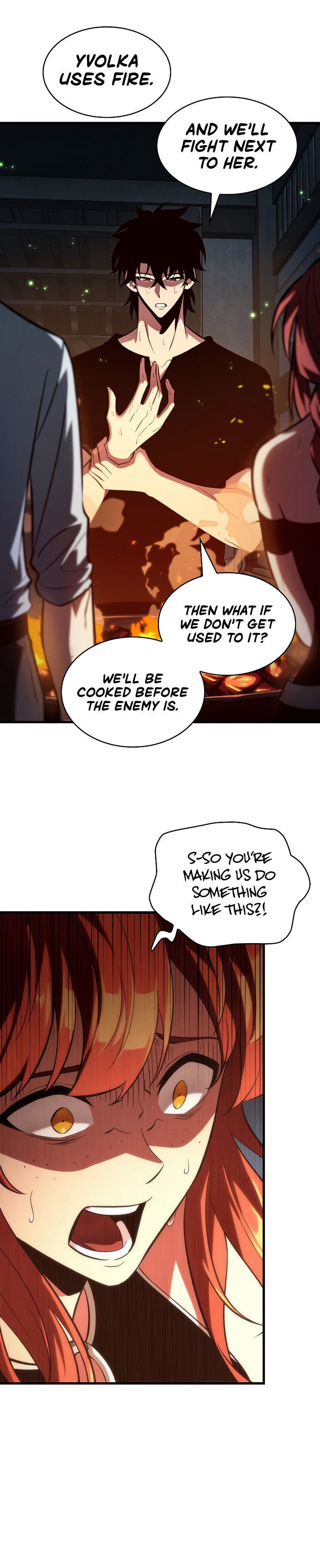 Pick Me Up Chapter 24 - Page 23 in English