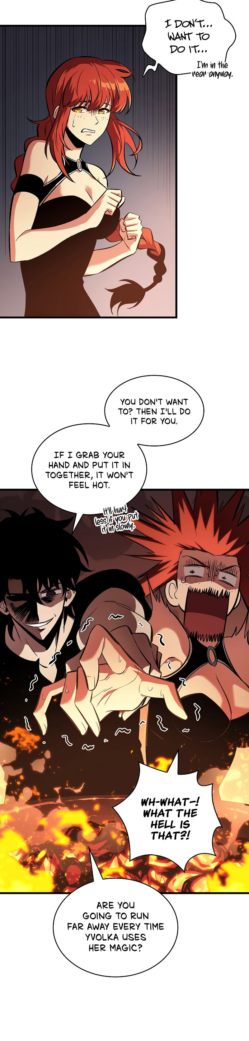 Pick Me Up Chapter 24 - Page 28 in English