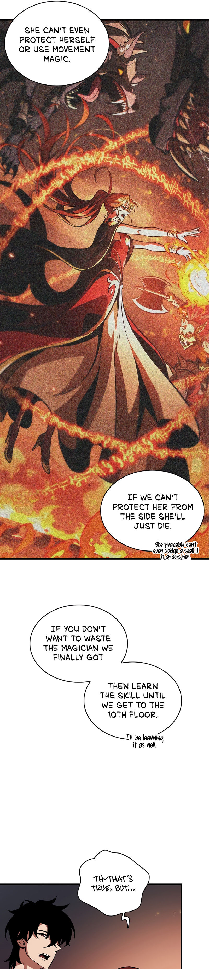 Pick Me Up Chapter 24 - Page 29 in English