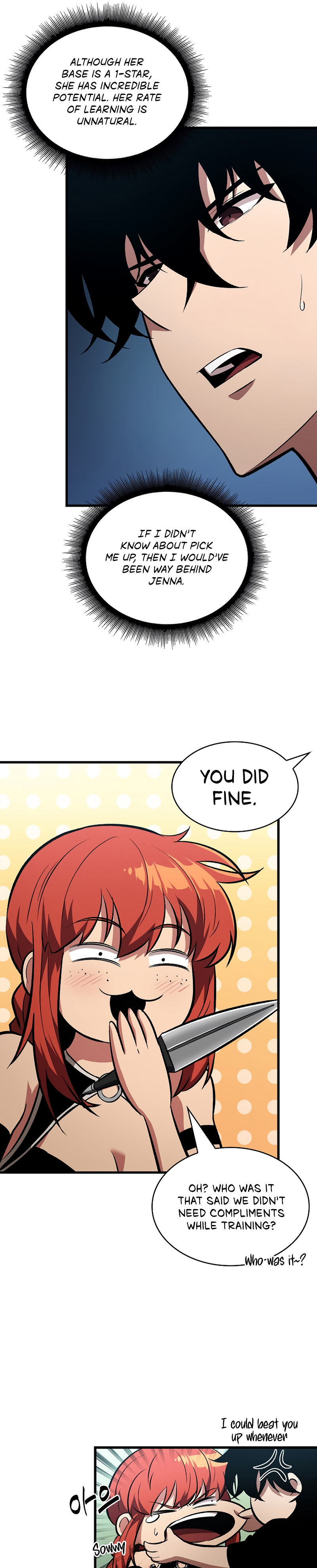Pick Me Up Chapter 25 - Page 11 in English