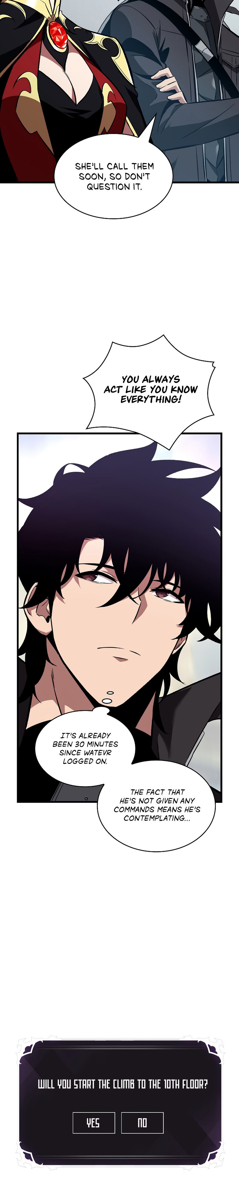 Pick Me Up Chapter 25 - Page 25 in English