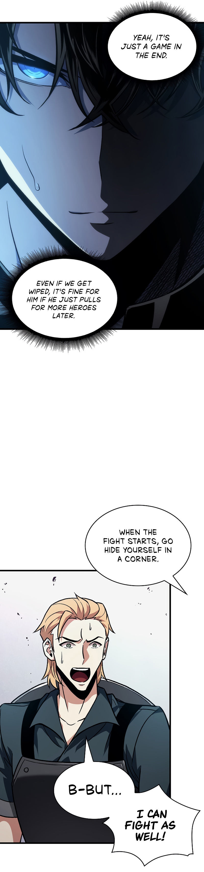 Pick Me Up Chapter 25 - Page 29 in English