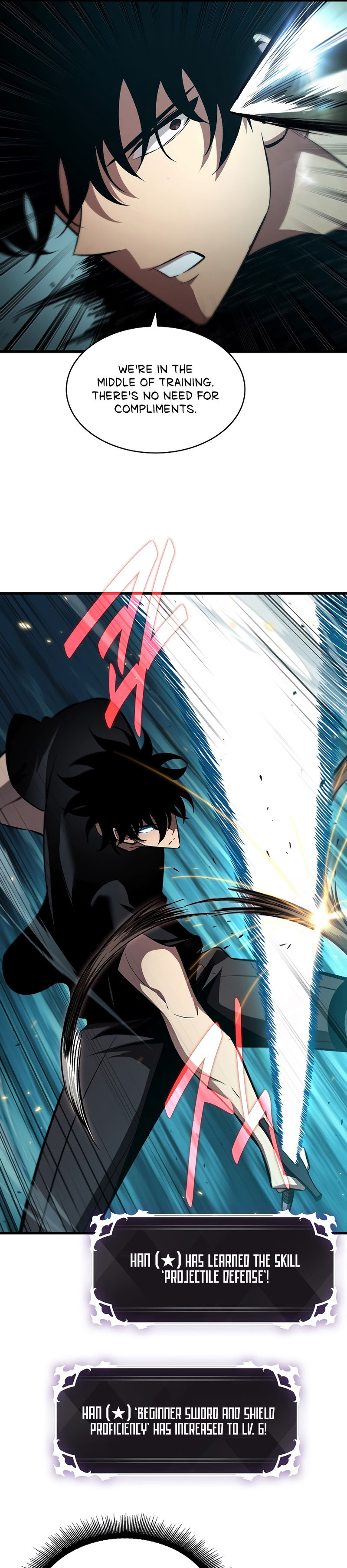 Pick Me Up Chapter 25 - Page 8 in English