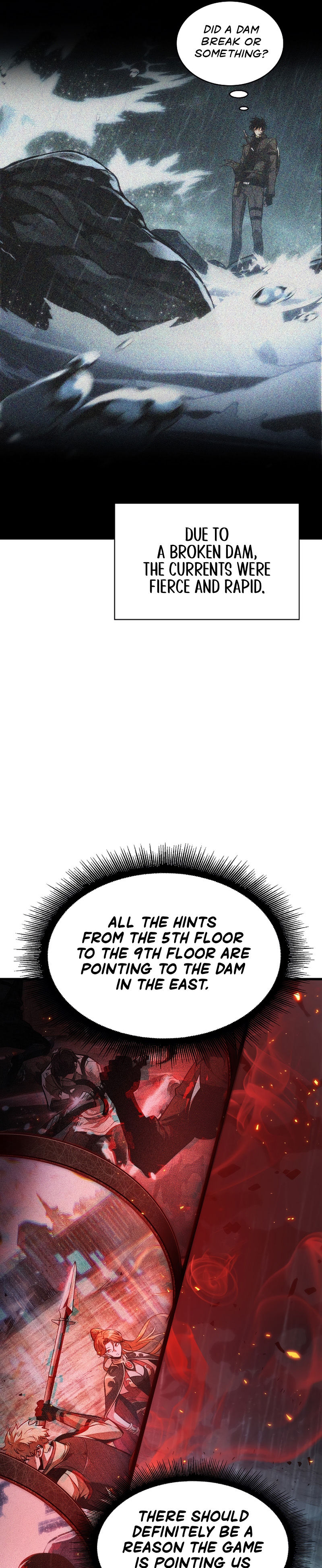 Pick Me Up Chapter 26 - Page 32 in English