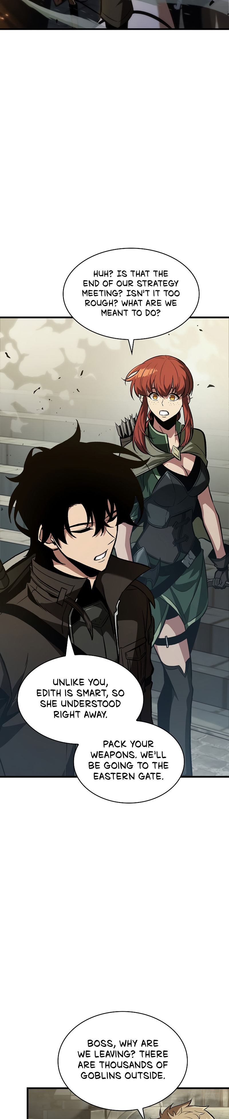 Pick Me Up Chapter 26 - Page 39 in English